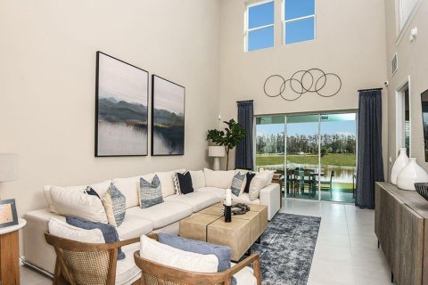 House in Kissimmee, Florida 4 bedrooms, 239.87 sq.m. № 2354384 - photo 3