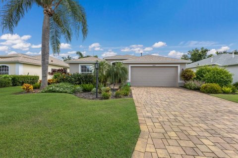 Villa ou maison à vendre à Sarasota, Floride: 2 chambres, 154.96 m2 № 1902708 - photo 1