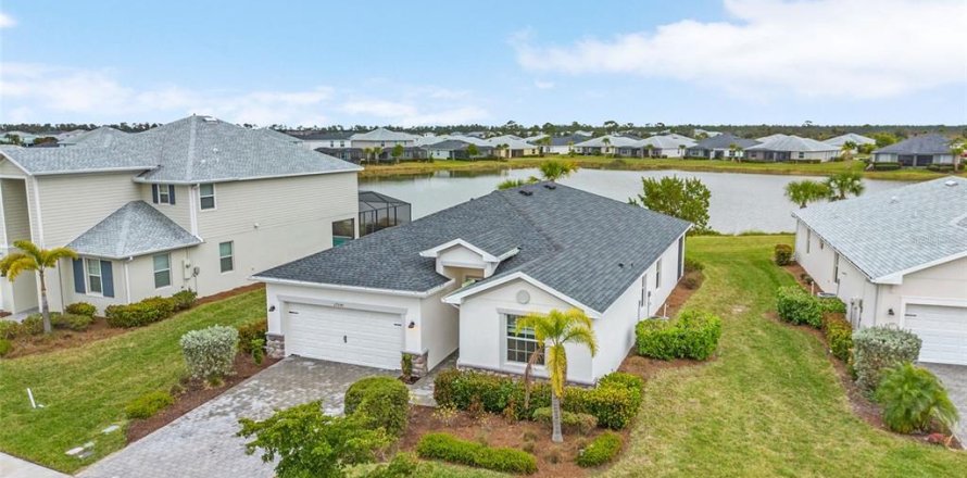 Casa en Punta Gorda, Florida 4 dormitorios, 188.31 m2 № 1527319