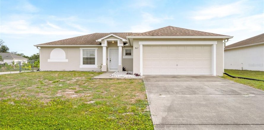 Casa en Palm Bay, Florida 3 dormitorios, 137.4 m2 № 2225430