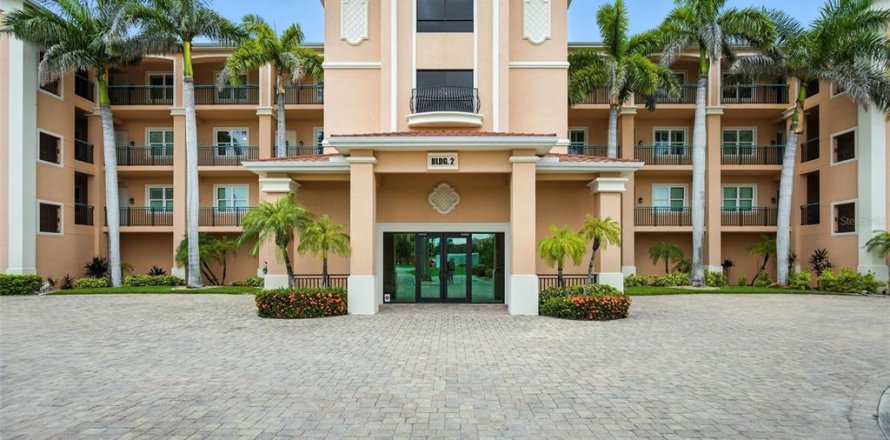 Condominio en Punta Gorda, Florida, 3 dormitorios  № 1838506