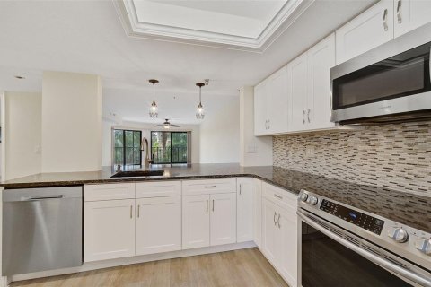 Купить кондоминиум в Оспри, Флорида 6 комнат, 116.59м2, № 2219259 - фото 7