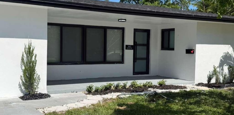 Villa ou maison à Pompano Beach, Floride 3 chambres, 156.45 m2 № 2087885