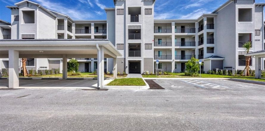 Condominio en Venice, Florida, 2 dormitorios № 1371773