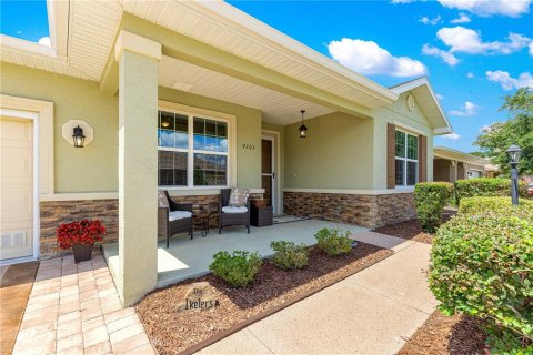 House in Ocala, Florida 2 bedrooms, 183.2 sq.m. № 1757614 - photo 4