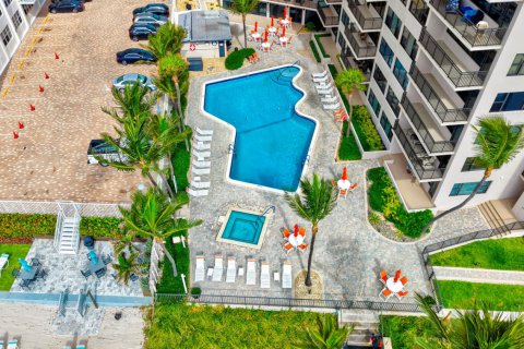 Copropriété à louer à Fort Lauderdale, Floride: 1 chambre, 74.51 m2 № 2377256 - photo 15
