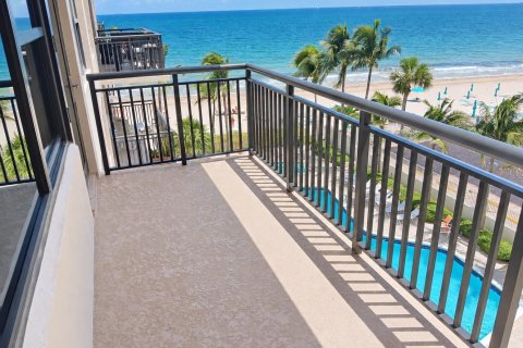 Copropriété à louer à Fort Lauderdale, Floride: 1 chambre, 74.51 m2 № 2377256 - photo 5