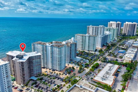 Copropriété à louer à Fort Lauderdale, Floride: 1 chambre, 74.51 m2 № 2377256 - photo 10