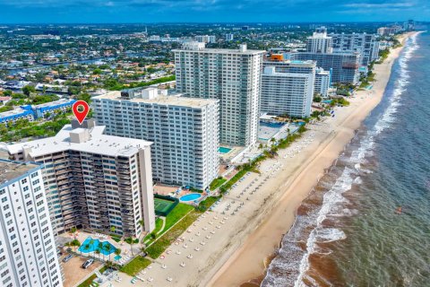 Copropriété à louer à Fort Lauderdale, Floride: 1 chambre, 74.51 m2 № 2377256 - photo 13