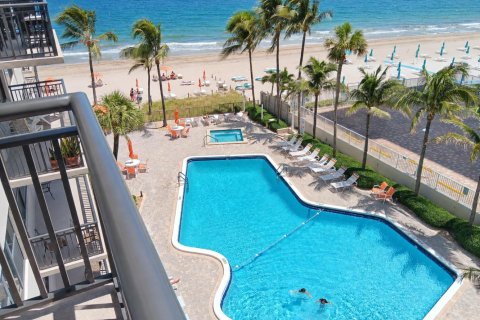 Condo à Fort Lauderdale, Floride, 1 chambre  № 2377256