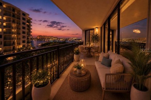 Condo in Clearwater, Florida, 2 bedrooms  № 2310593 - photo 3