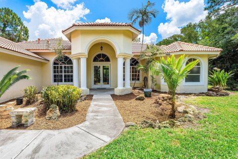 Casa en venta en Loxahatchee Groves, Florida, 4 dormitorios, 277.59 m2 № 2262180 - foto 4