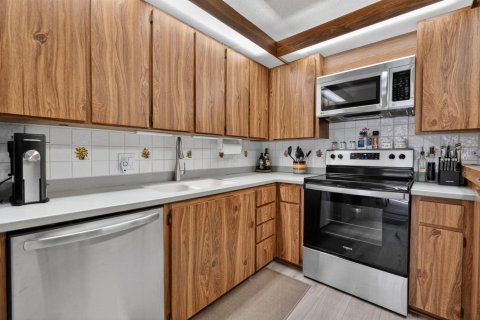 Adosado en venta en Palm Beach Gardens, Florida, 2 dormitorios, 138.24 m2 № 2187074 - foto 8