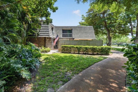 Touwnhouse à Palm Beach Gardens, Floride 2 chambres, 138.24 m2 № 2187074