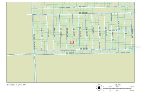 Land in Fort MC Coy, Florida № 2163719