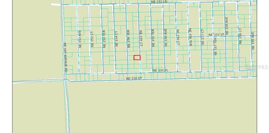Land in Fort MC Coy, Florida № 2163719