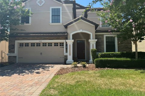 House in Davenport, Florida 8 bedrooms, 363.15 sq.m. № 2308523