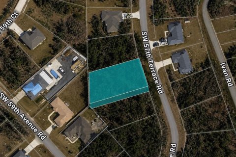 Land in Ocala, Florida № 2158730