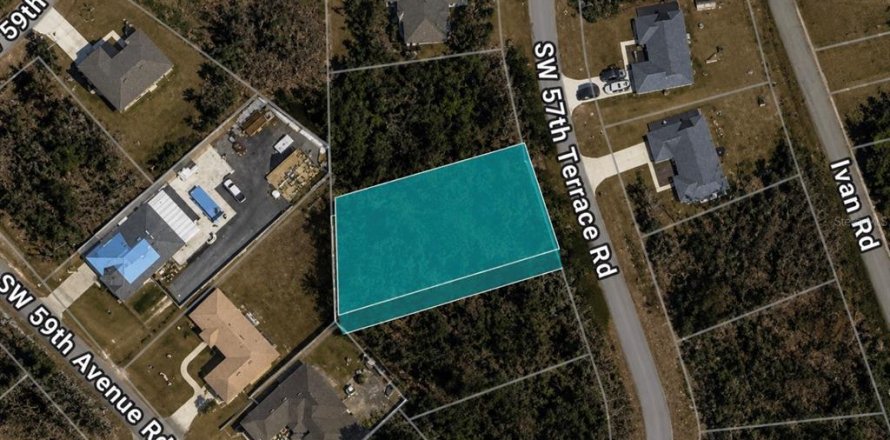 Land in Ocala, Florida № 2158730