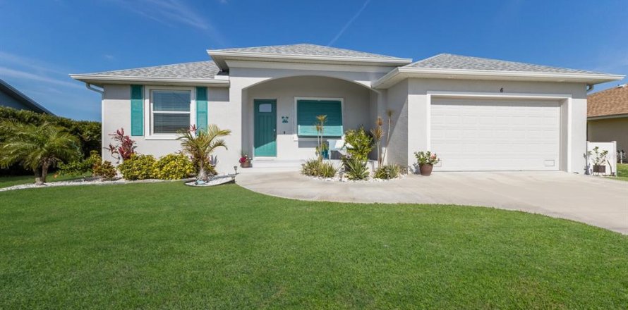 Casa en Rotonda, Florida 3 dormitorios, 152.36 m2 № 1734954
