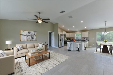 House in Ocala, Florida 4 bedrooms, 136.85 sq.m. № 1662223 - photo 10