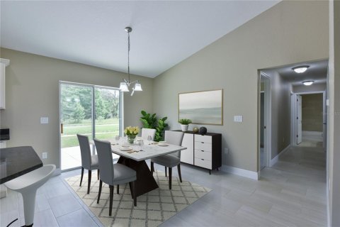 House in Ocala, Florida 4 bedrooms, 136.85 sq.m. № 1662223 - photo 19
