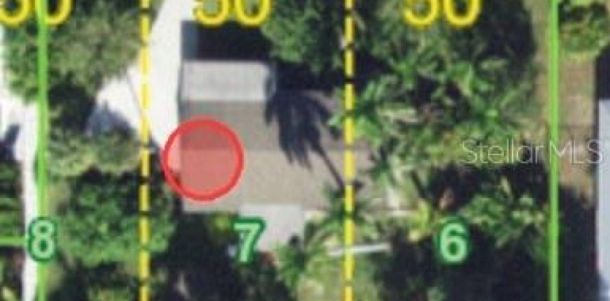 Terreno en Punta Gorda, Florida № 2310354