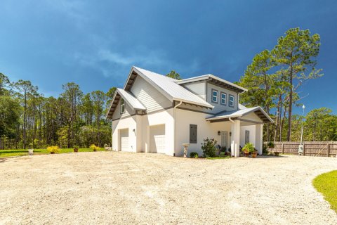 House in Santa Rosa Beach, Florida 3 bedrooms, 293.85 sq.m. № 560375 - photo 1