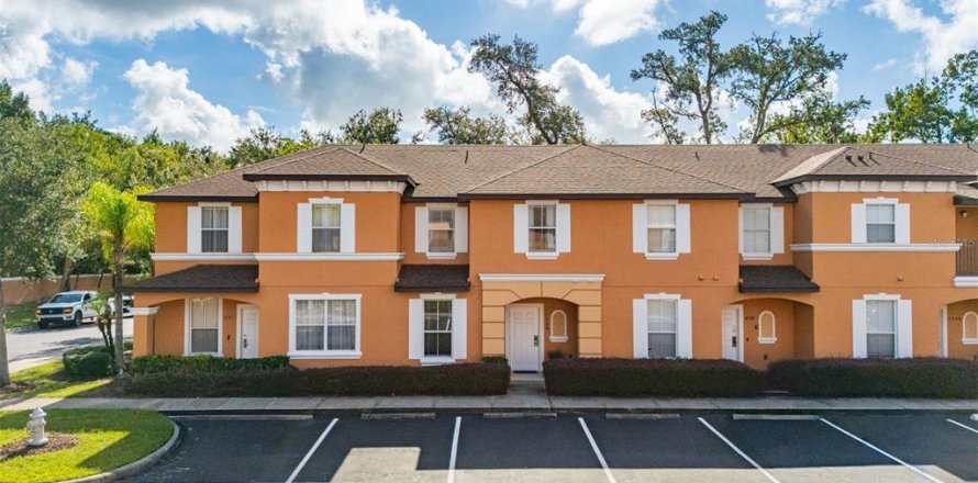 Townhouse in Kissimmee, Florida 3 bedrooms, 133.31 sq.m. № 2302677