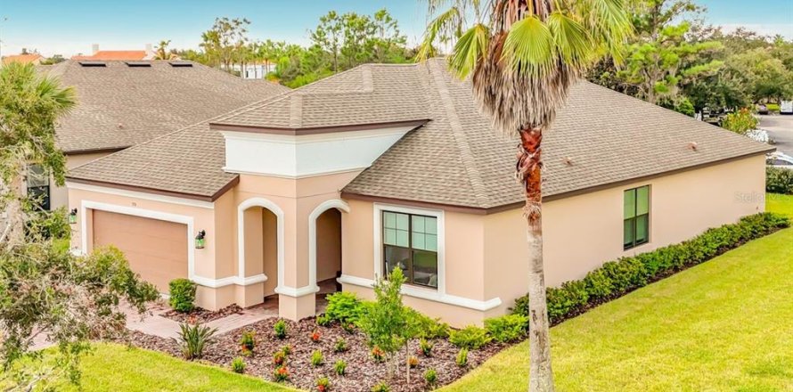 Casa en Kissimmee, Florida 2 dormitorios, 184.13 m2 № 2383725