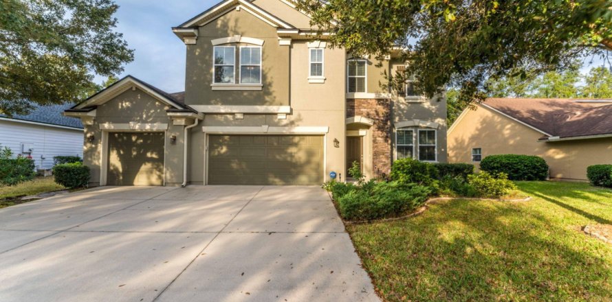 Casa en Jacksonville, Florida 4 dormitorios, 233.84 m2 № 820658