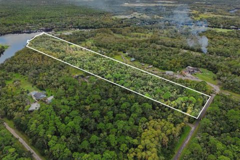 Terrain à Osteen, Floride № 2425311