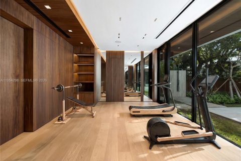Купить виллу или дом в Майами, Флорида 6 спален, 993.03м2, № 2154833 - фото 8