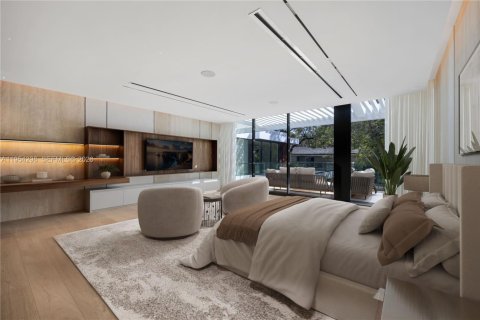Купить виллу или дом в Майами, Флорида 6 спален, 993.03м2, № 2154833 - фото 12