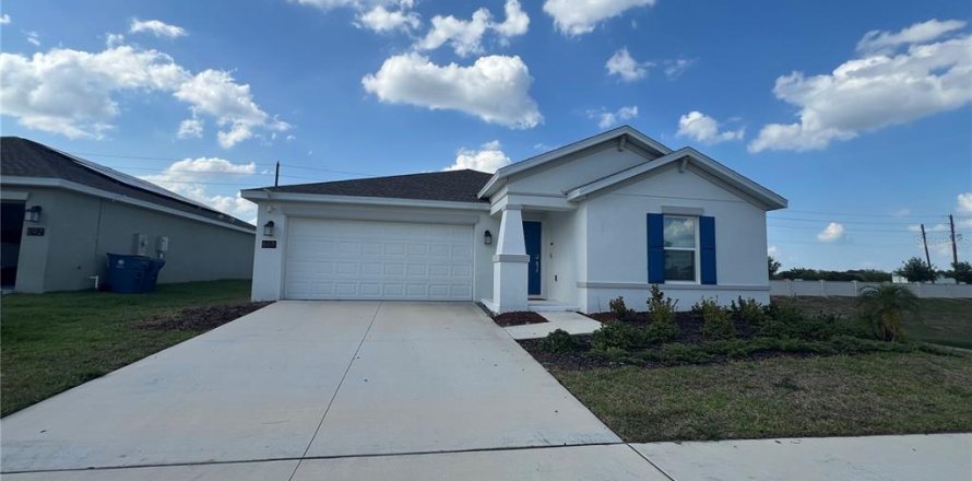 Casa en Haines City, Florida 3 dormitorios, 144.93 m2 № 1798225