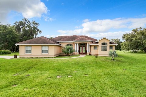 House in Bushnell, Florida 5 bedrooms, 359.25 sq.m. № 1371099 - photo 1