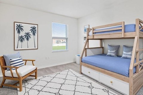 House in Belleview, Florida 5 bedrooms, 242.01 sq.m. № 2208136 - photo 14