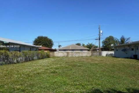 Terrain à vendre à Hollywood, Floride № 1955034 - photo 1