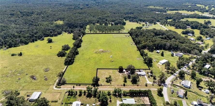 Land in Dade City, Florida № 1830023