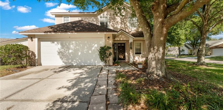 Villa ou maison à Tampa, Floride 3 chambres, 166.67 m2 № 2151783