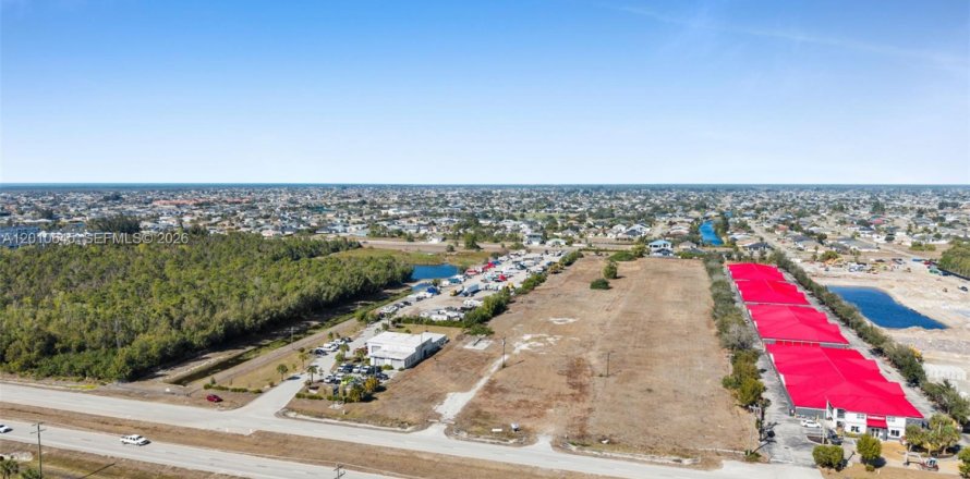 Commercial property in Cape Coral, Florida № 2073566