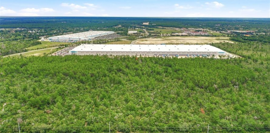 Land in Deltona, Florida № 2227936
