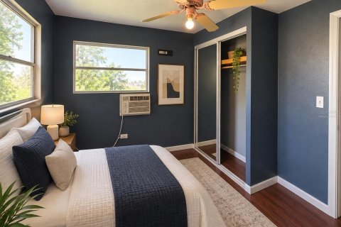 Apartment in Lakeland, Florida 3 bedrooms, 62.43 sq.m. № 2378307 - photo 9
