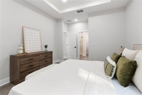 Купить виллу или дом в Даннеллон, Флорида 6 комнат, 153.1м2, № 2142198 - фото 20