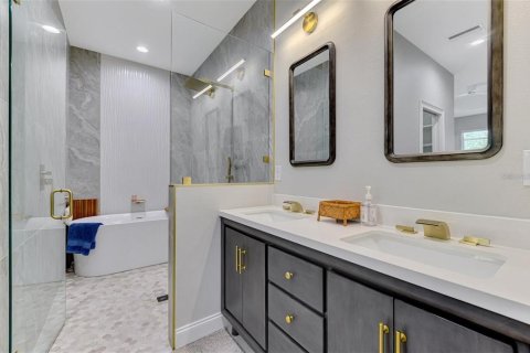 Villa ou maison à louer à Port Charlotte, Floride: 3 chambres, 172.24 m2 № 2096680 - photo 21
