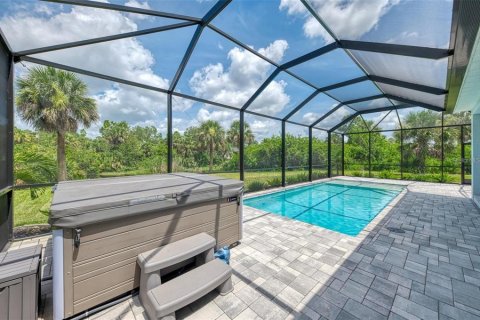 Villa ou maison à louer à Port Charlotte, Floride: 3 chambres, 172.24 m2 № 2096680 - photo 3