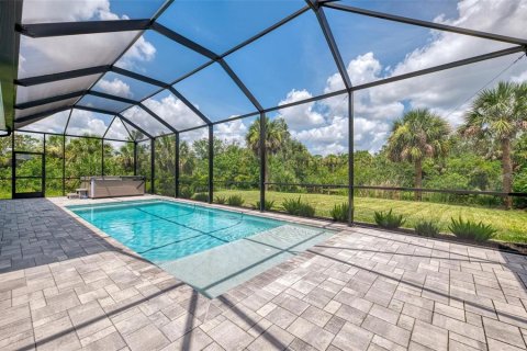 Villa ou maison à louer à Port Charlotte, Floride: 3 chambres, 172.24 m2 № 2096680 - photo 2