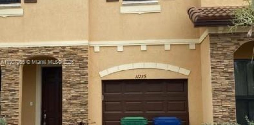 Touwnhouse à Homestead, Floride 3 chambres, 147.44 m2 № 1964025