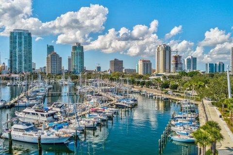 Casa en venta en Saint Petersburg, Florida, 3 dormitorios, 134.34 m2 № 1650470 - foto 20