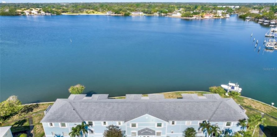 Condominio en Saint Petersburg, Florida, 1 dormitorio  № 2093626